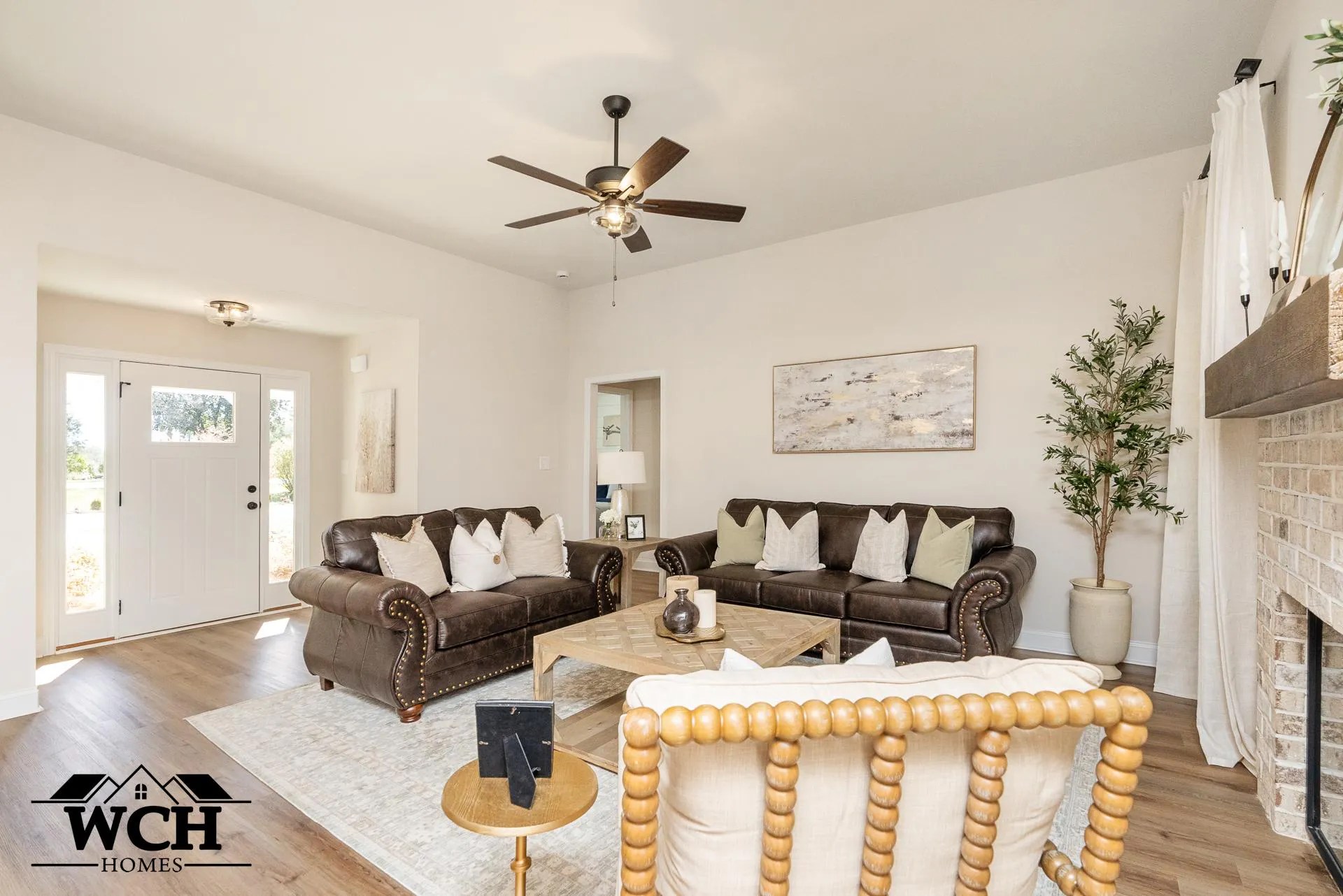 Bankstone Landing New Homes in Perry, Ga 31069 WCH Homes